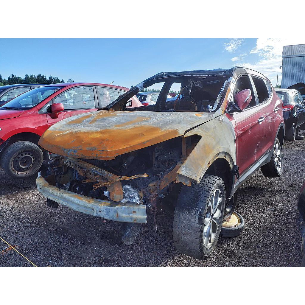 HYUNDAI SANTA FE 2014