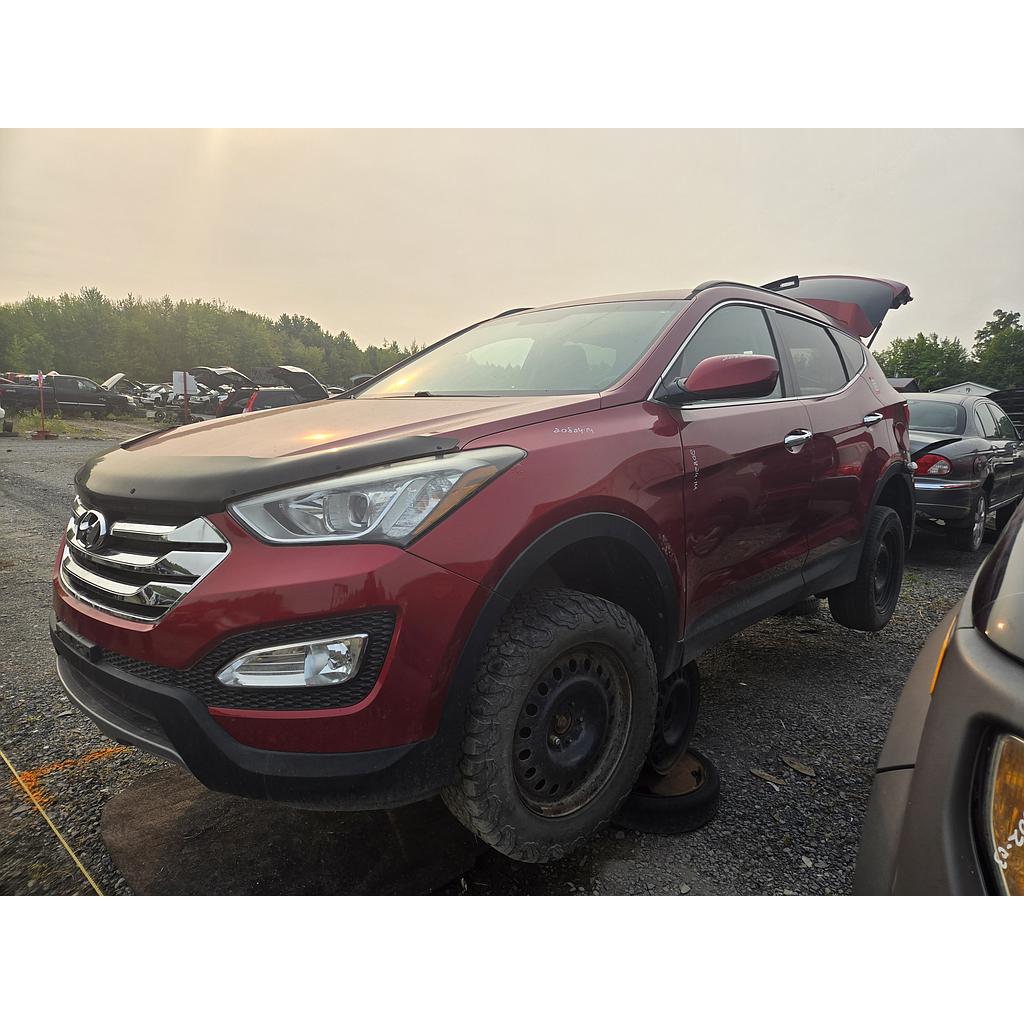HYUNDAI SANTA FE 2014