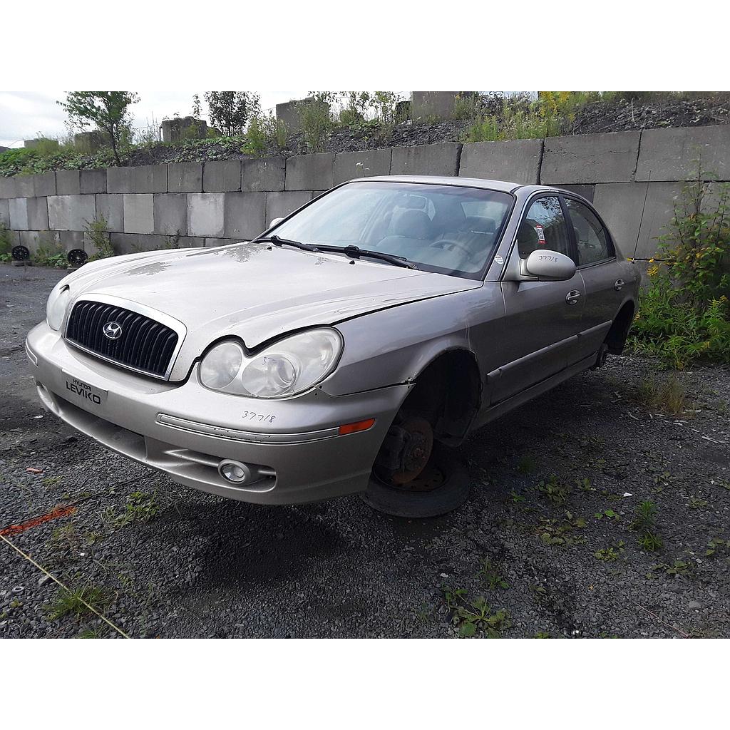HYUNDAI SONATA 2005