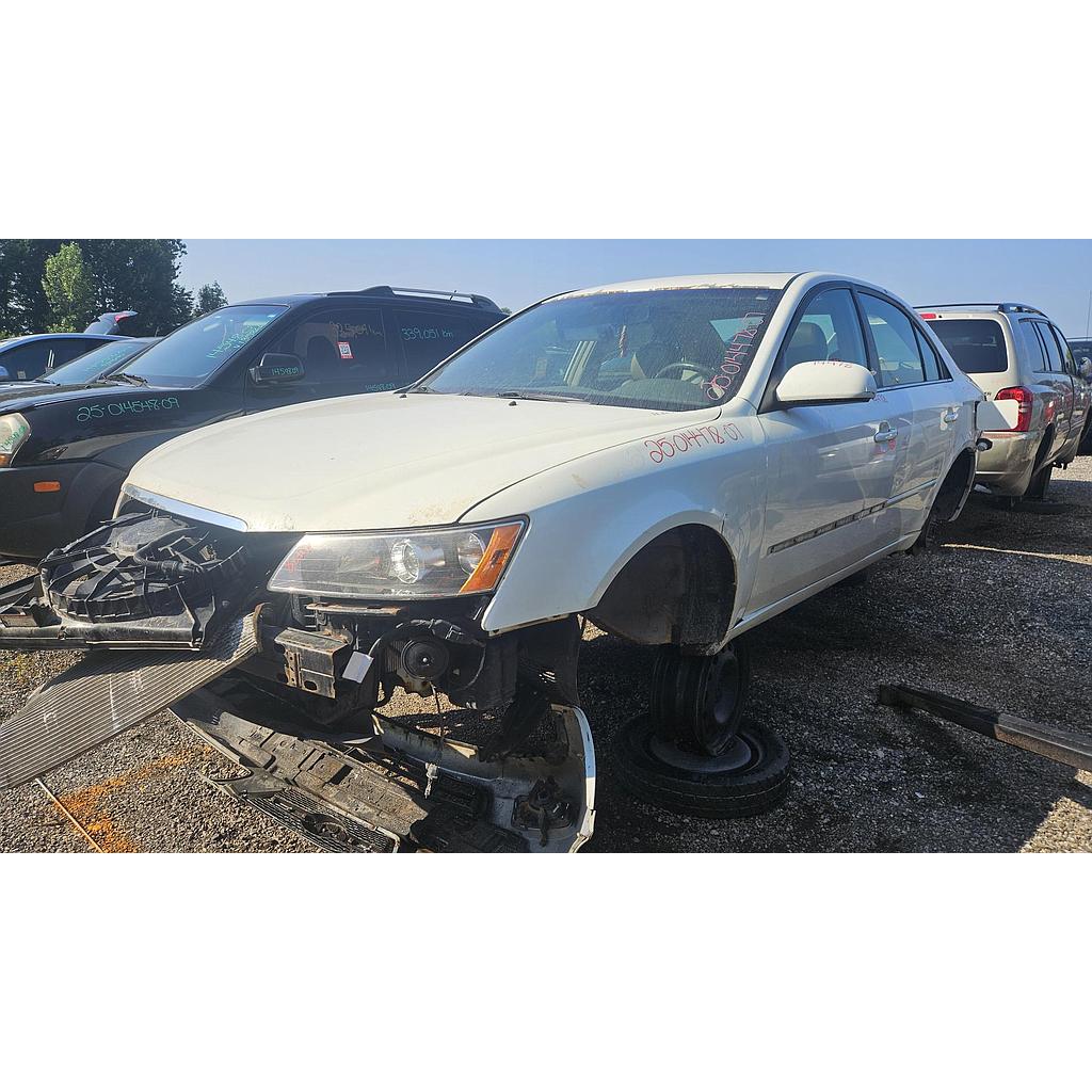 HYUNDAI SONATA 2007