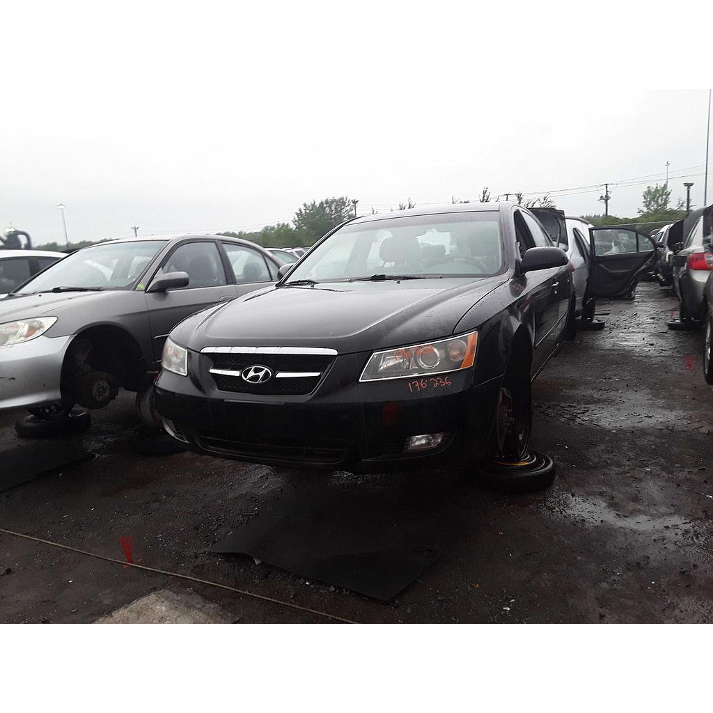 HYUNDAI SONATA 2007
