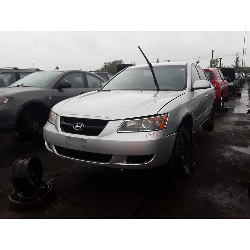 HYUNDAI SONATA 2008