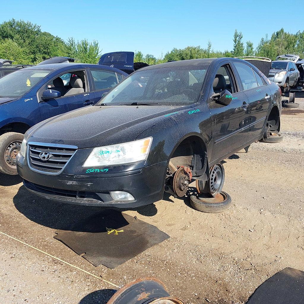 HYUNDAI SONATA 2009