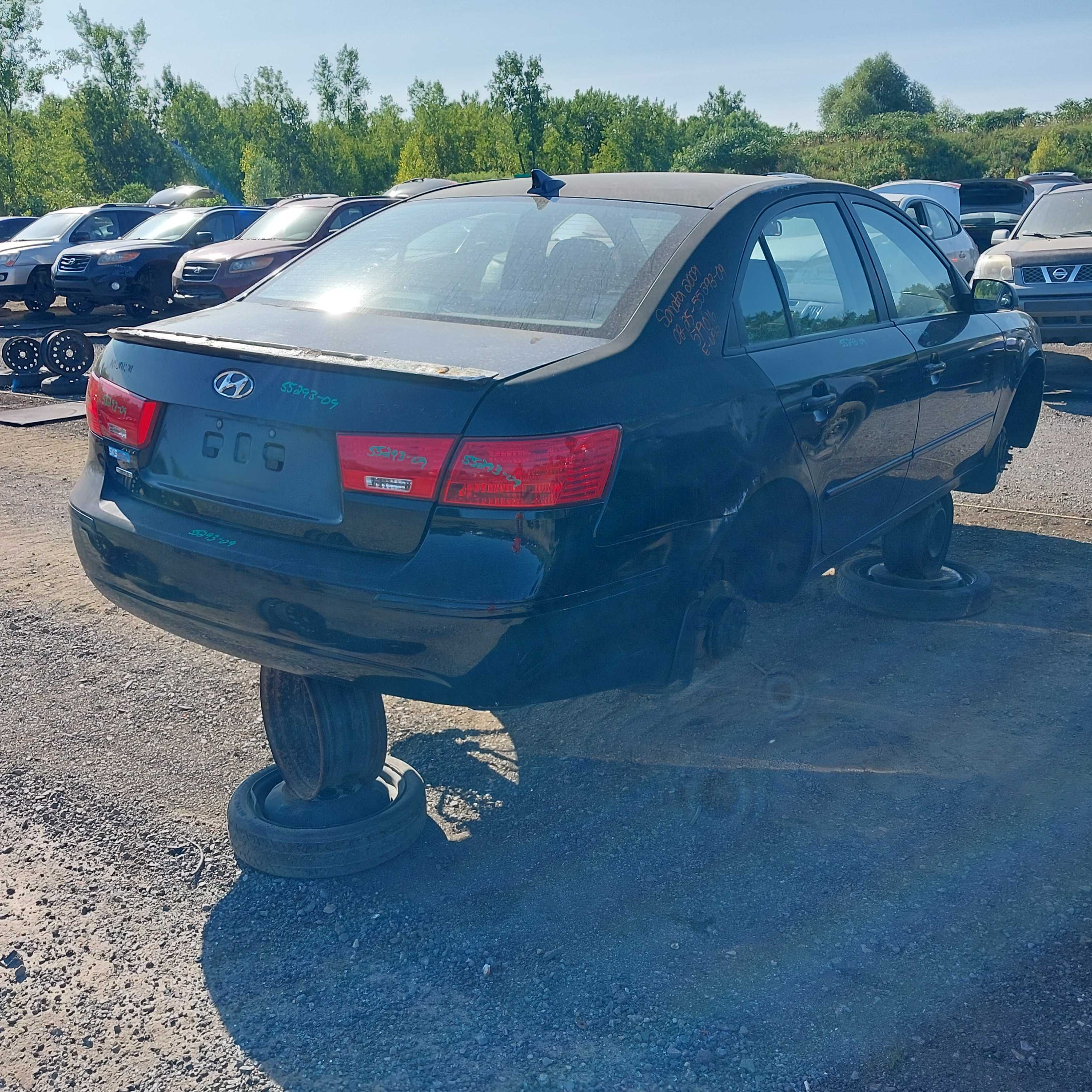 HYUNDAI SONATA 2009