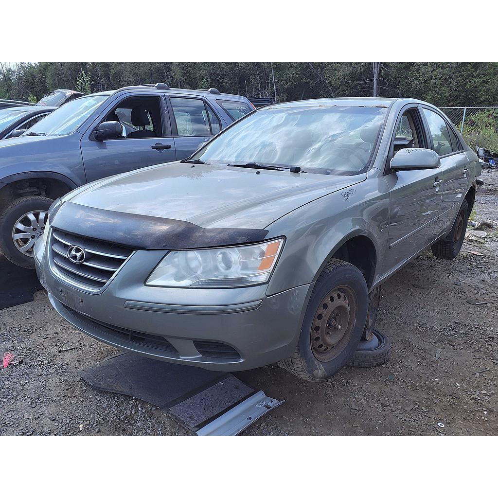 HYUNDAI SONATA 2009