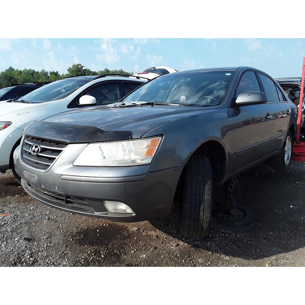 HYUNDAI SONATA 2009