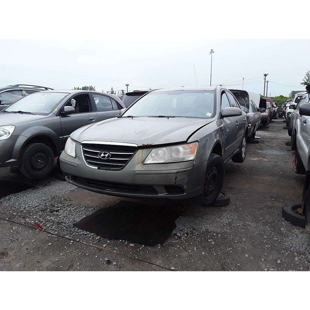 HYUNDAI SONATA 2009
