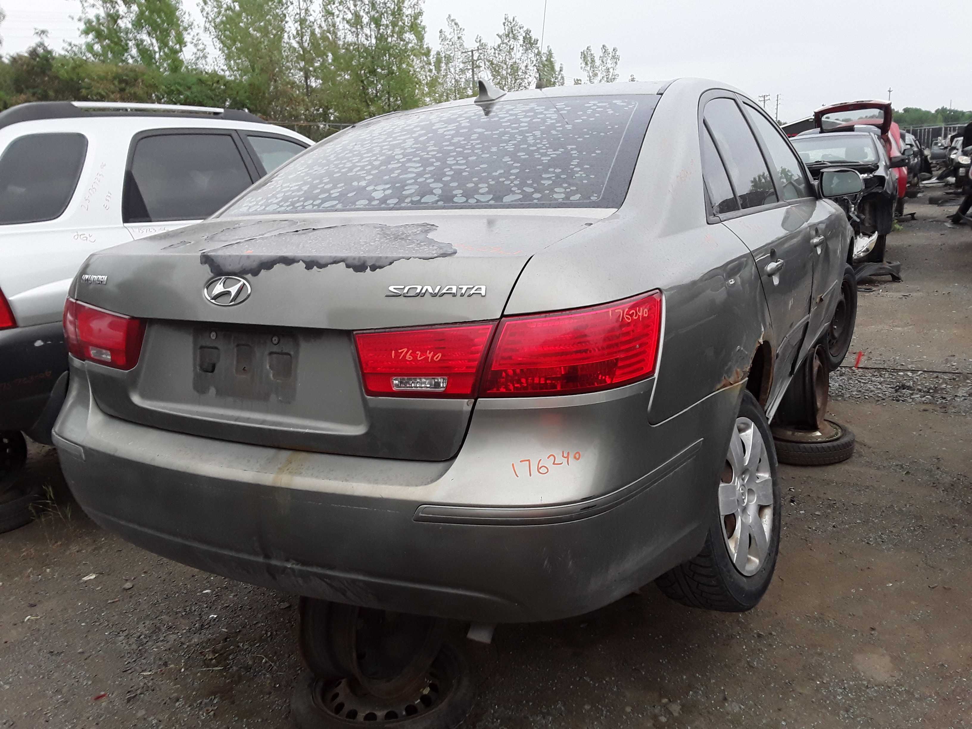 HYUNDAI SONATA 2009