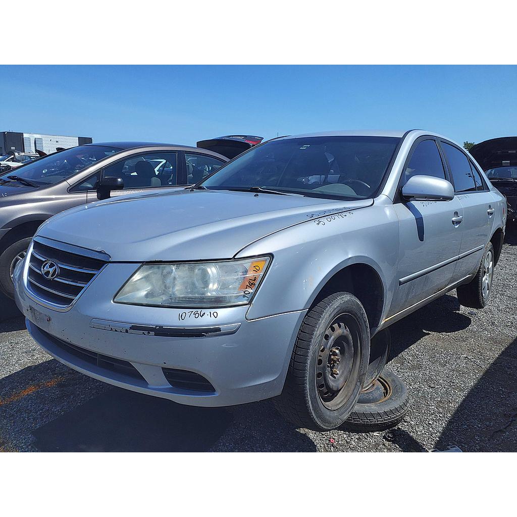 HYUNDAI SONATA 2010
