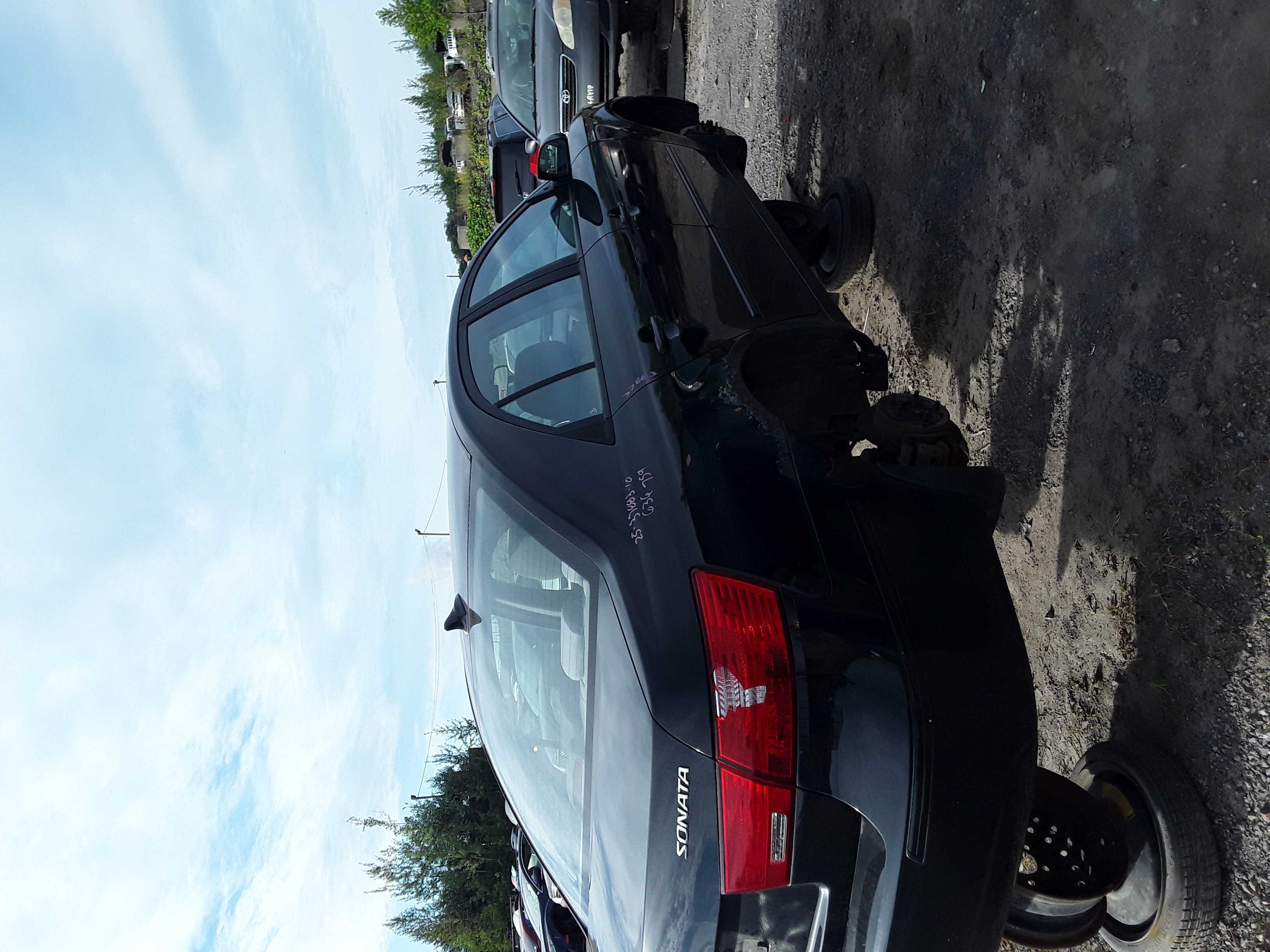 HYUNDAI SONATA 2010