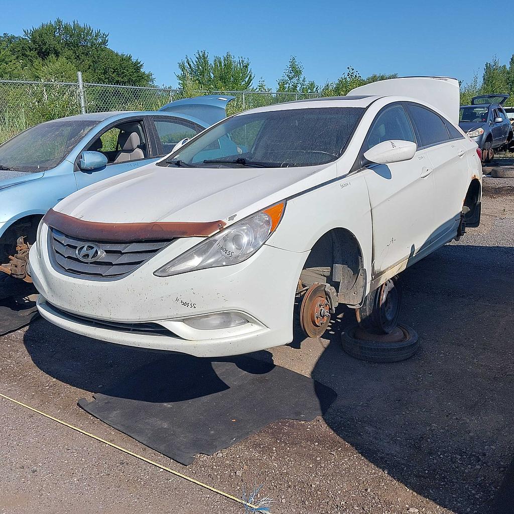 HYUNDAI SONATA 2011