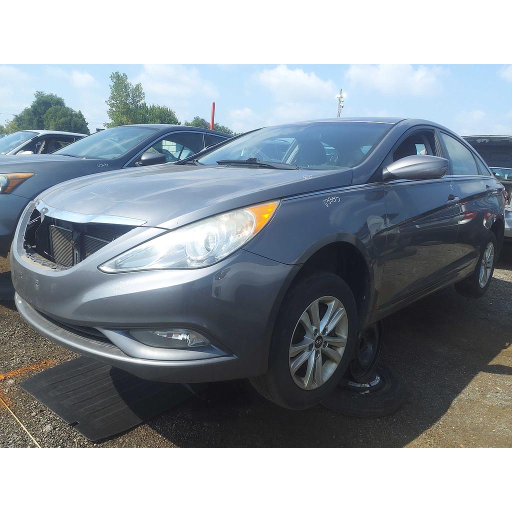 HYUNDAI SONATA 2012