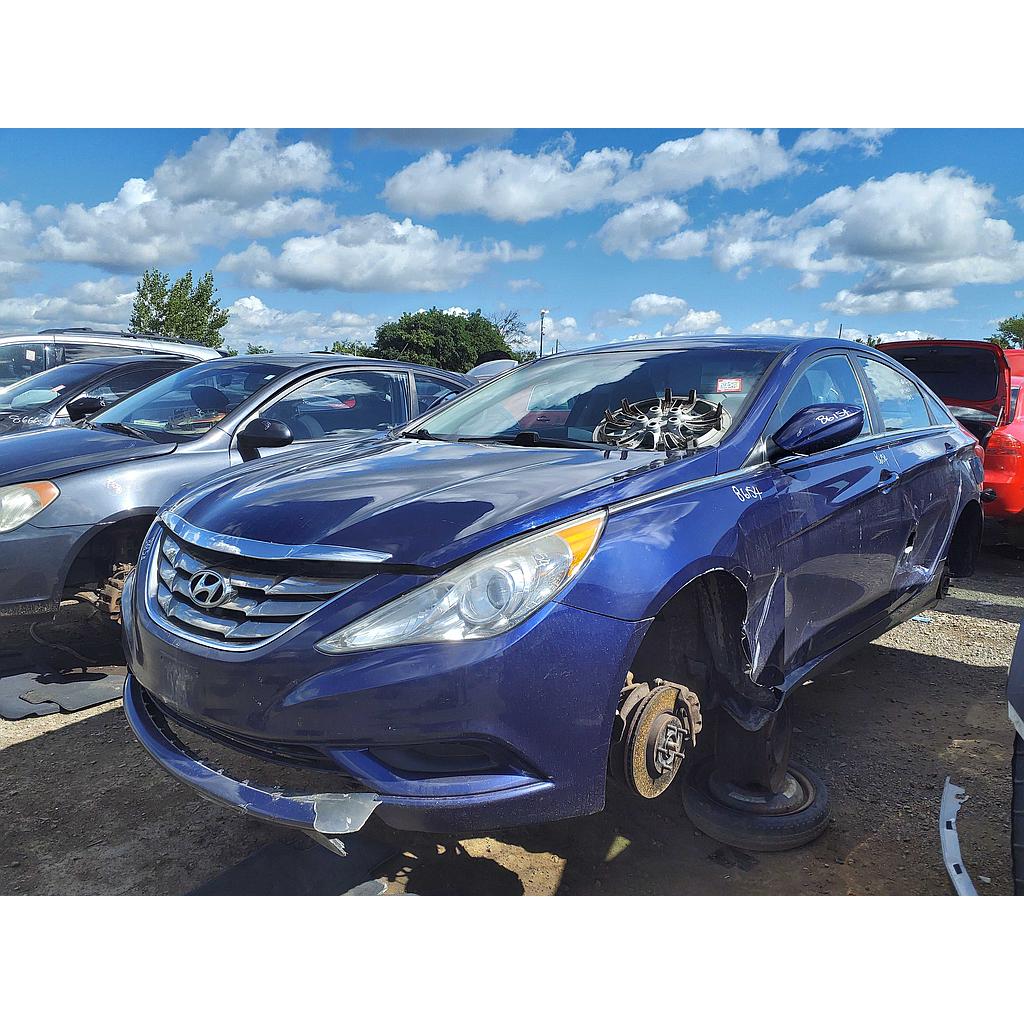 HYUNDAI SONATA 2012