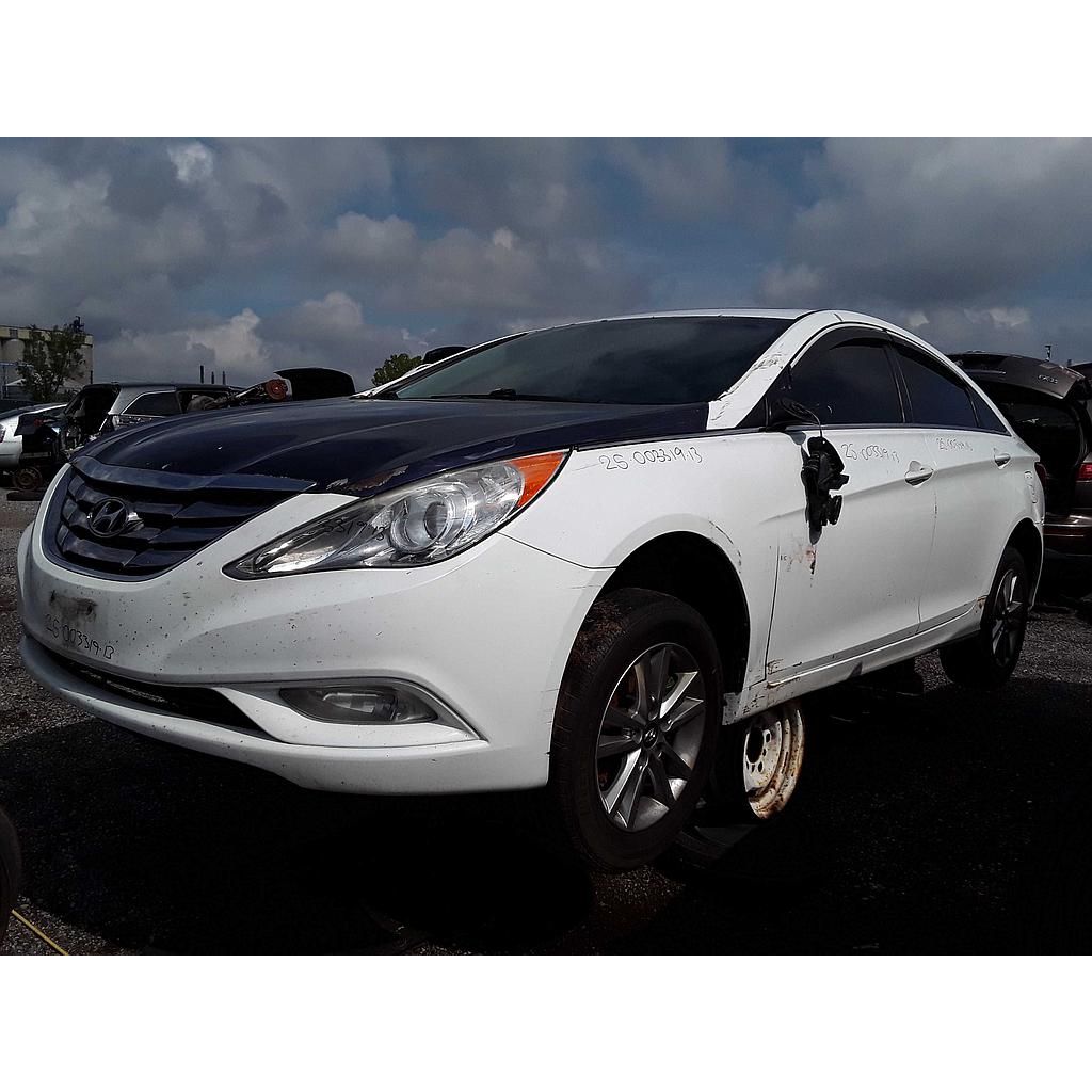 HYUNDAI SONATA 2013