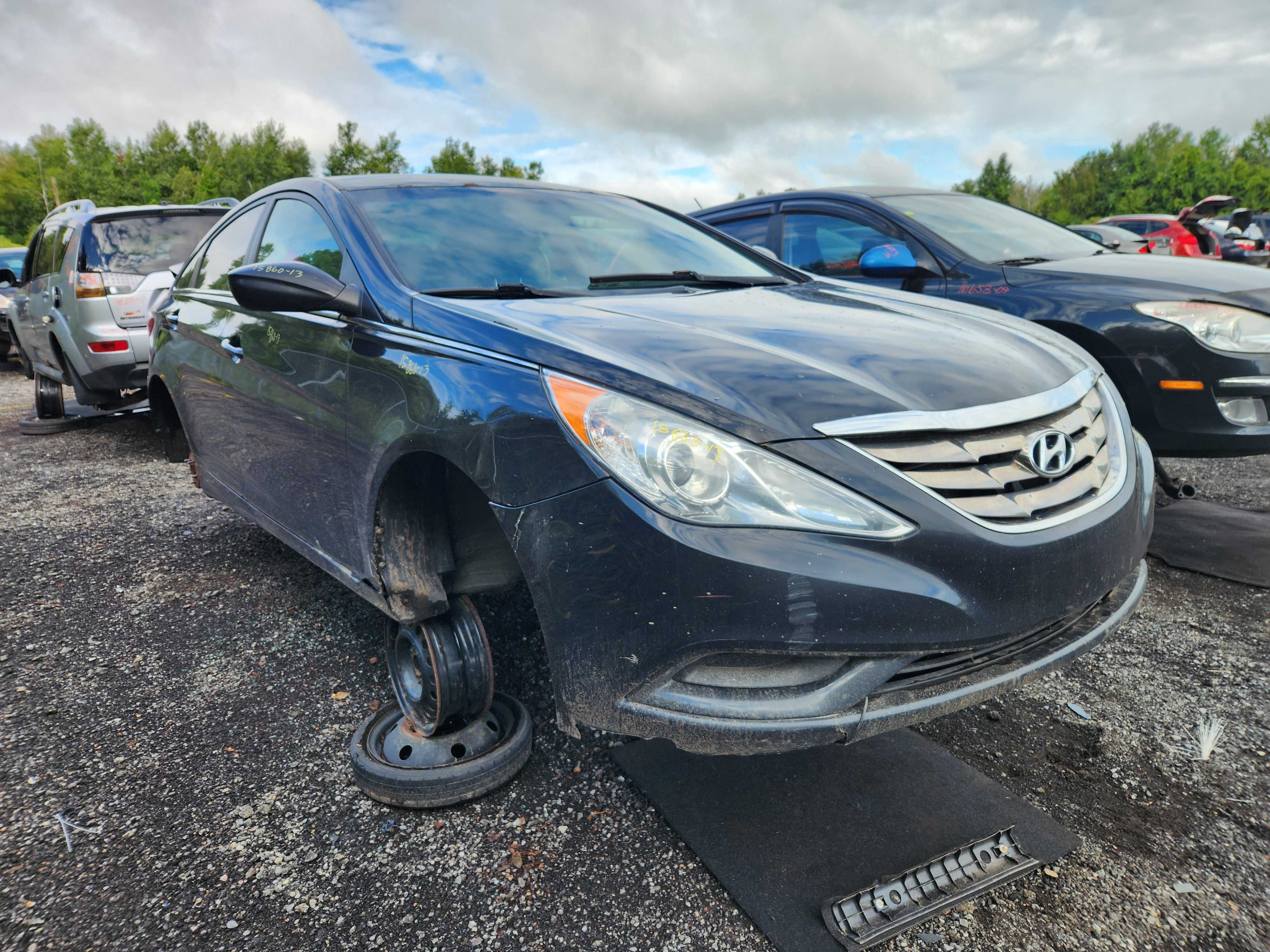 HYUNDAI SONATA 2013