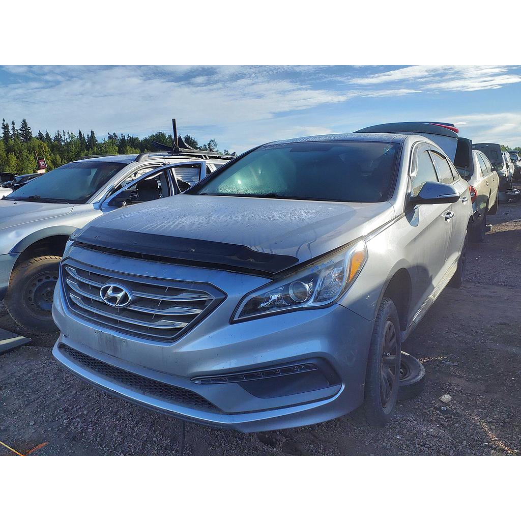 HYUNDAI SONATA 2015