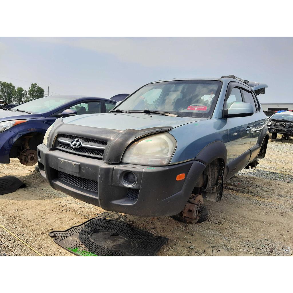 HYUNDAI TUCSON 2005