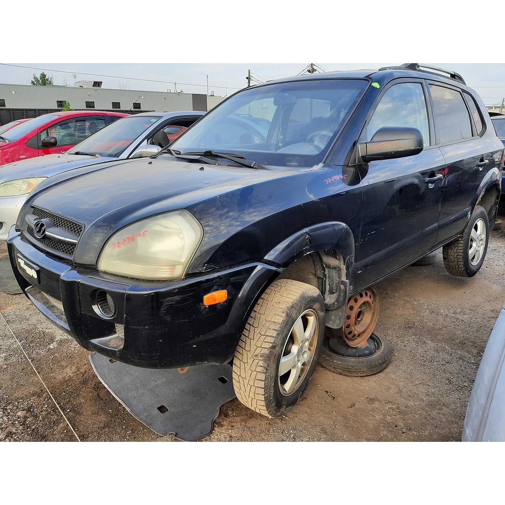 HYUNDAI TUCSON 2005