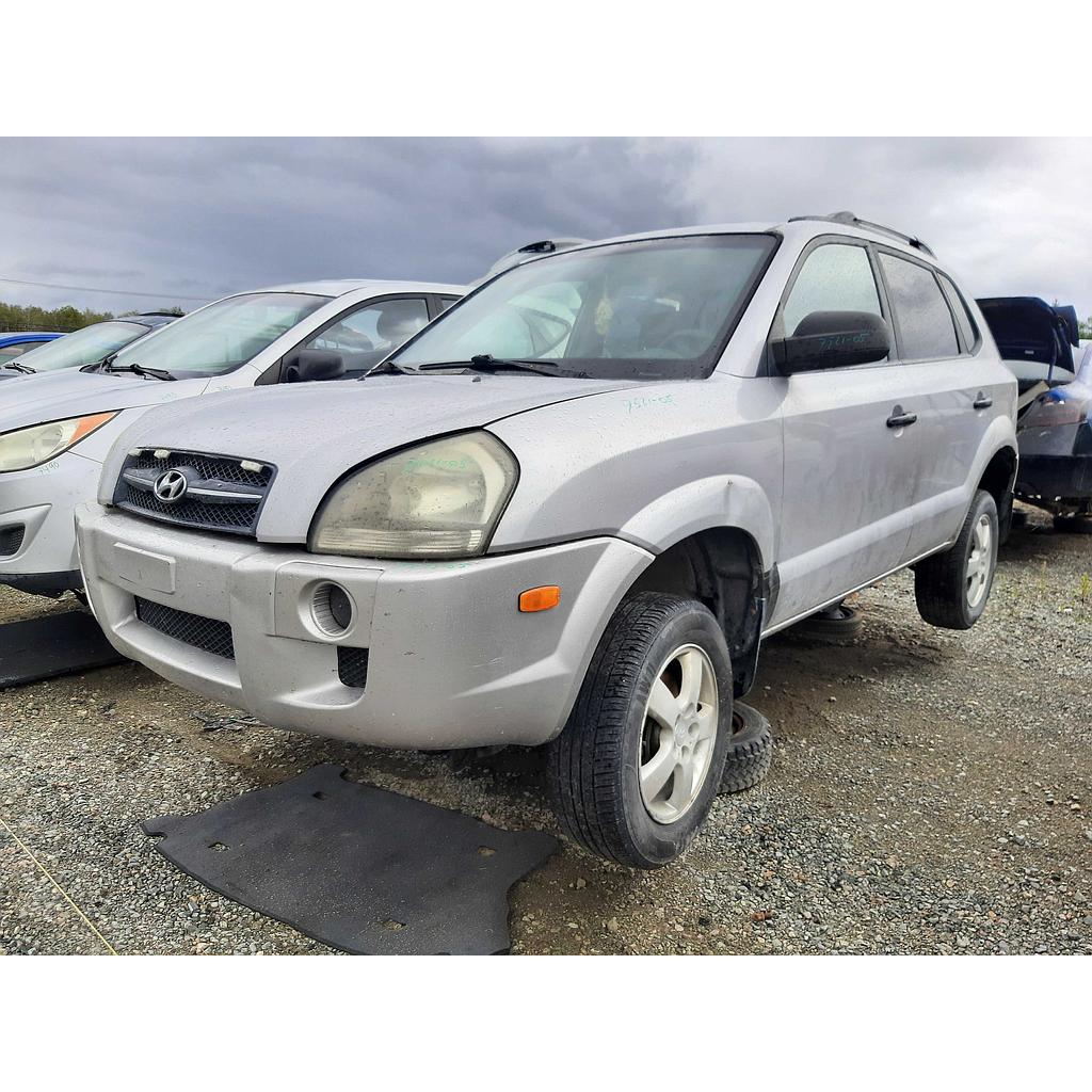 HYUNDAI TUCSON 2005