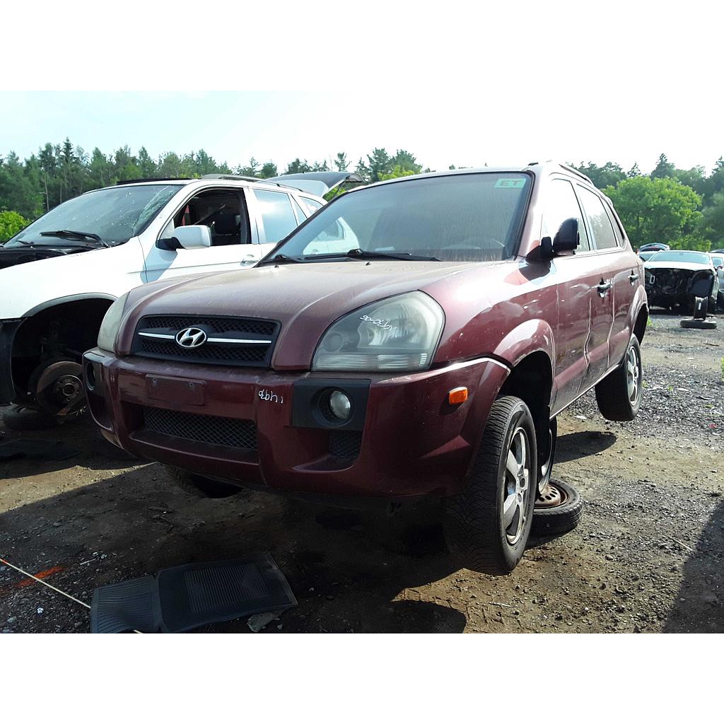 HYUNDAI TUCSON 2006