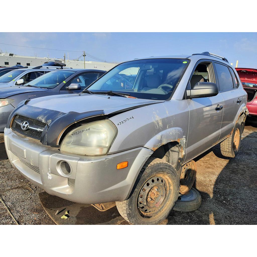 HYUNDAI TUCSON 2006