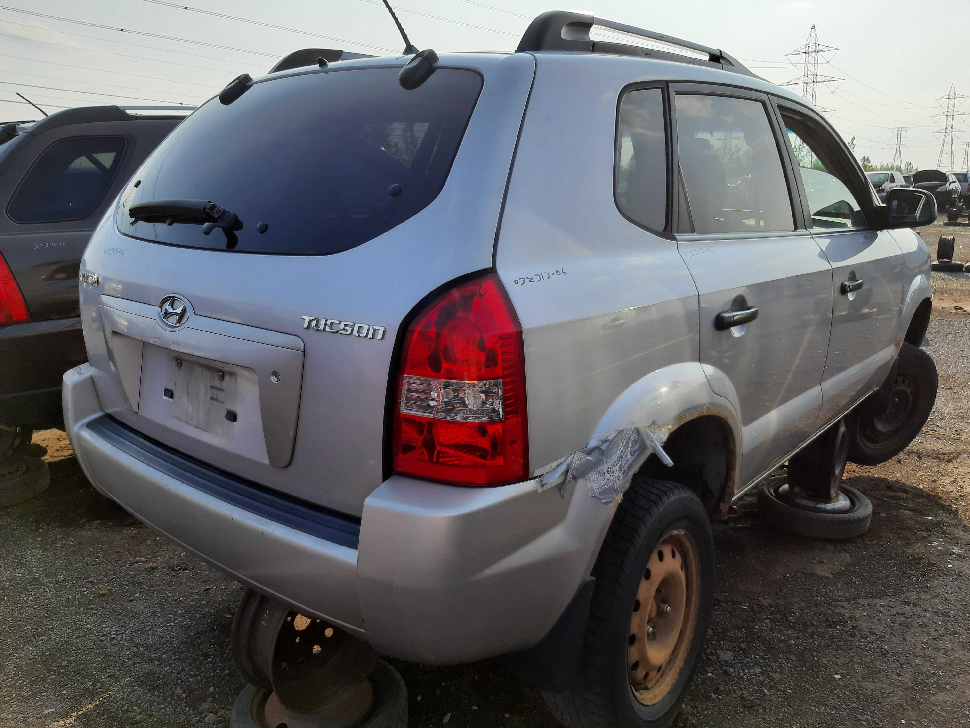HYUNDAI TUCSON 2006