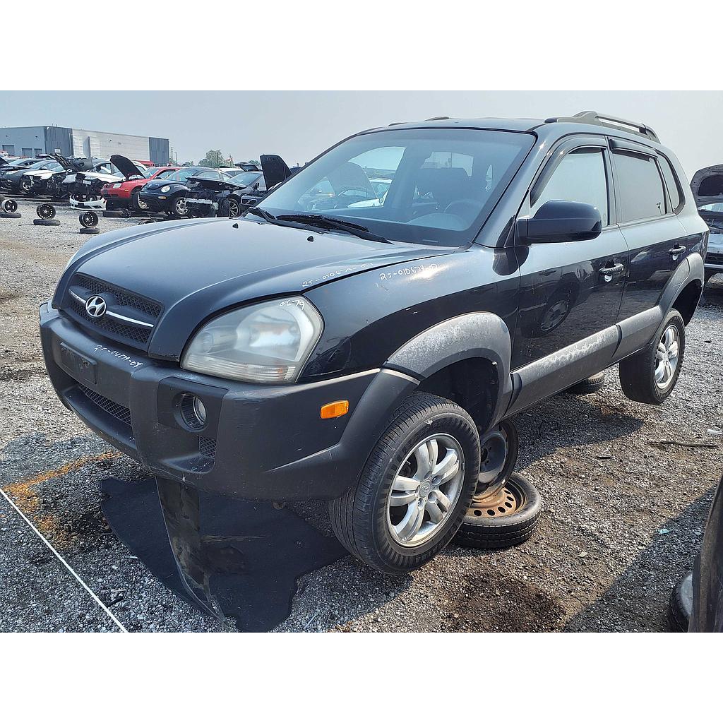 HYUNDAI TUCSON 2007