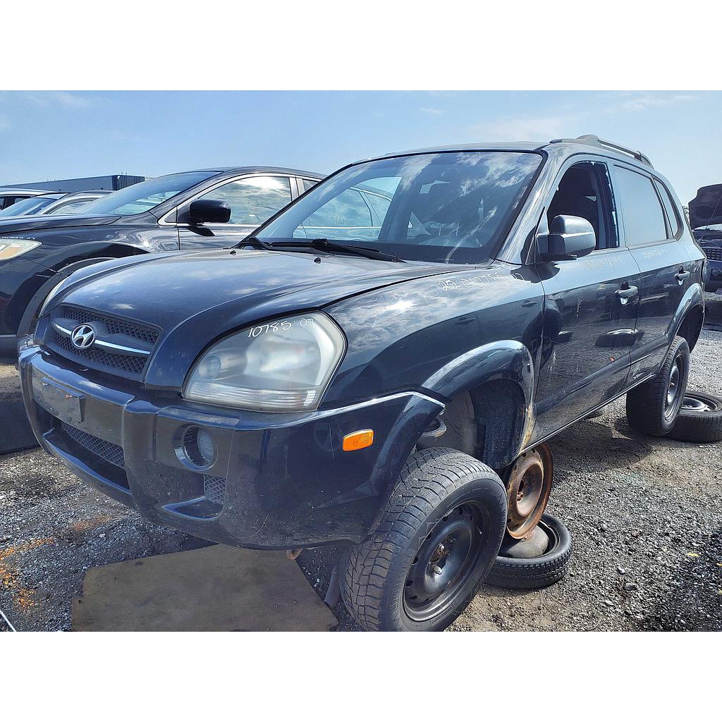 HYUNDAI TUCSON 2007