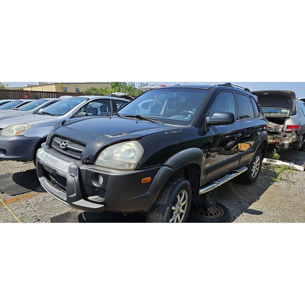 HYUNDAI TUCSON 2007