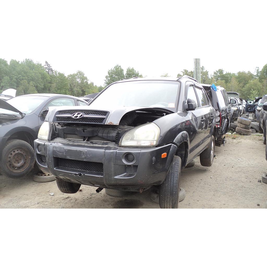 HYUNDAI TUCSON 2008