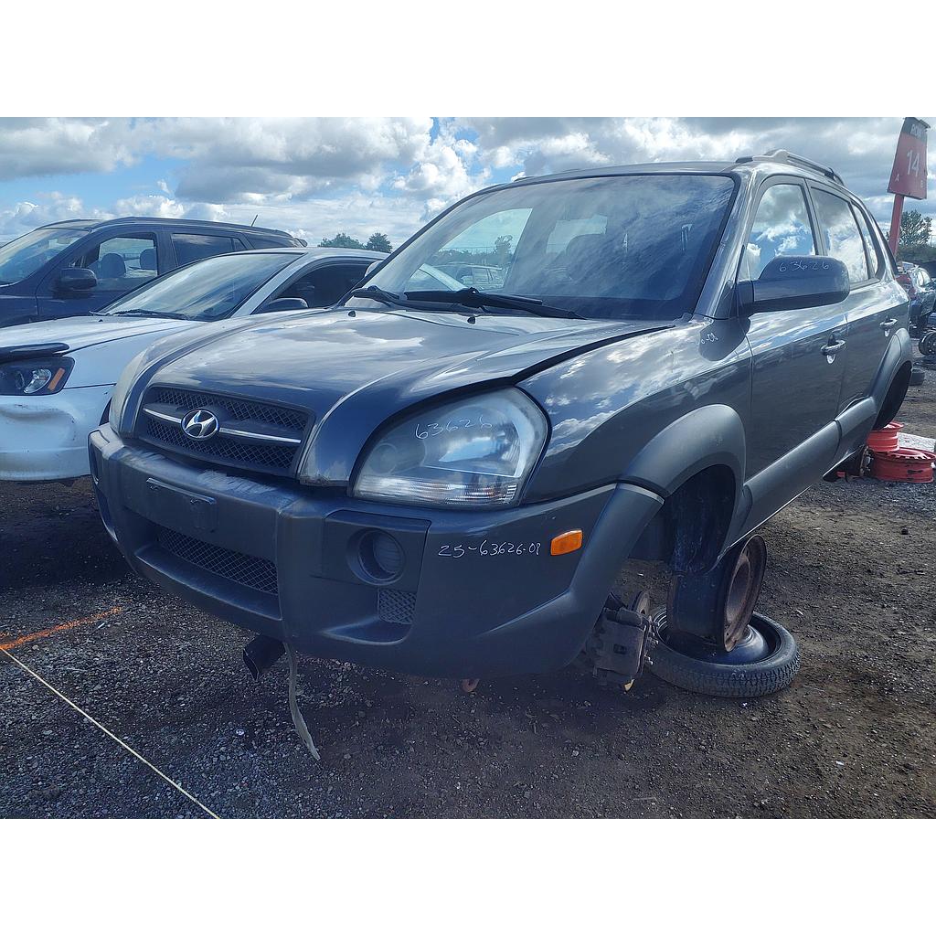 HYUNDAI TUCSON 2008