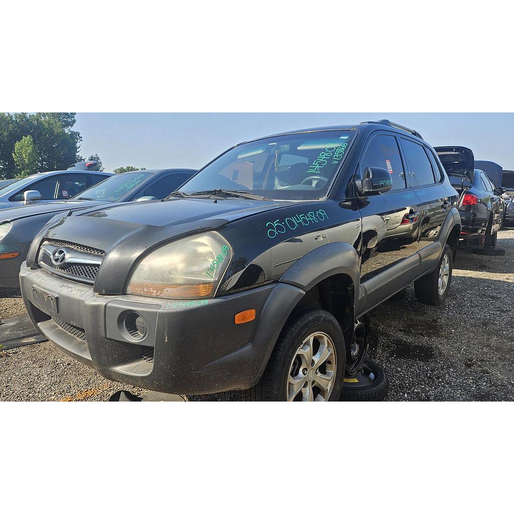 HYUNDAI TUCSON 2009