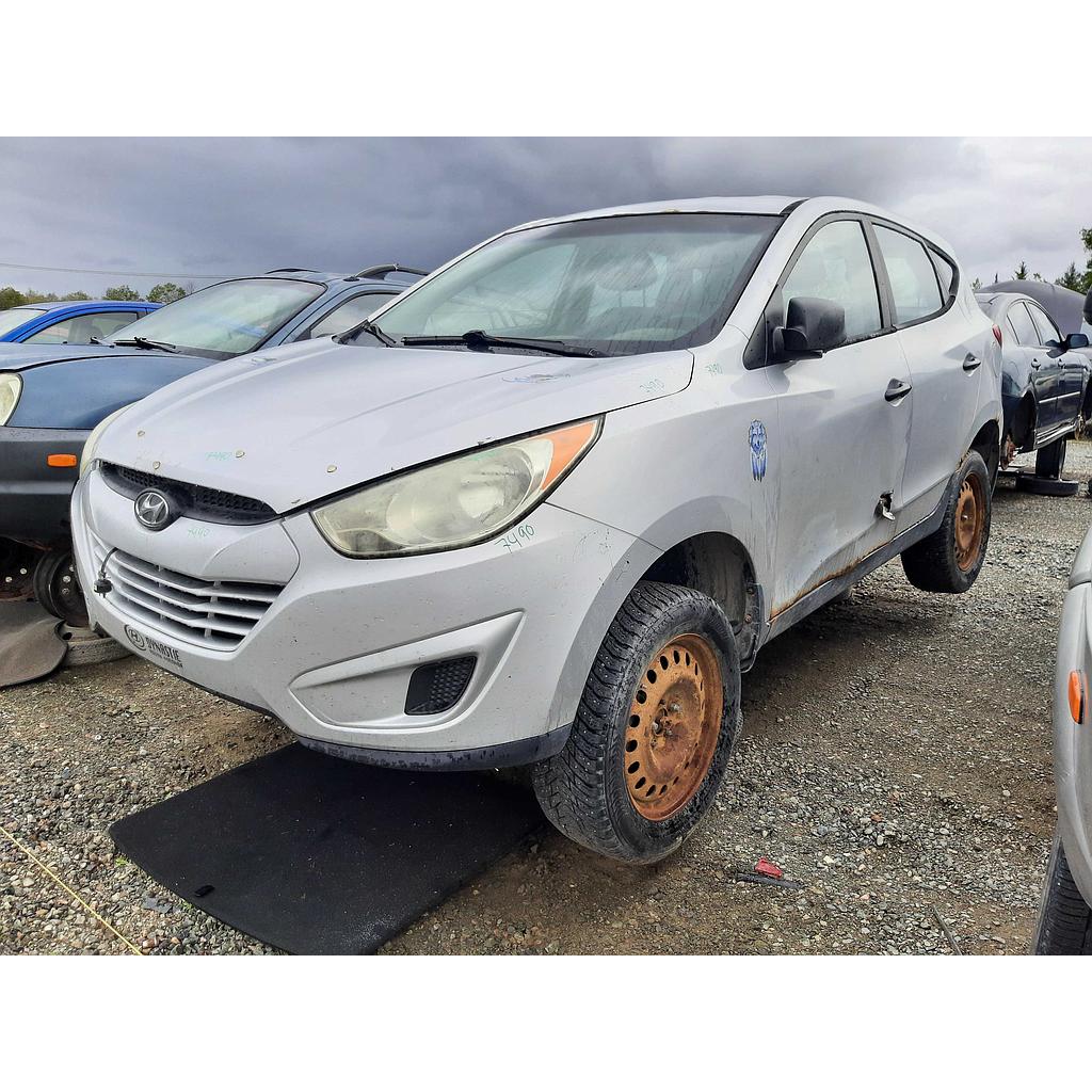HYUNDAI TUCSON 2012