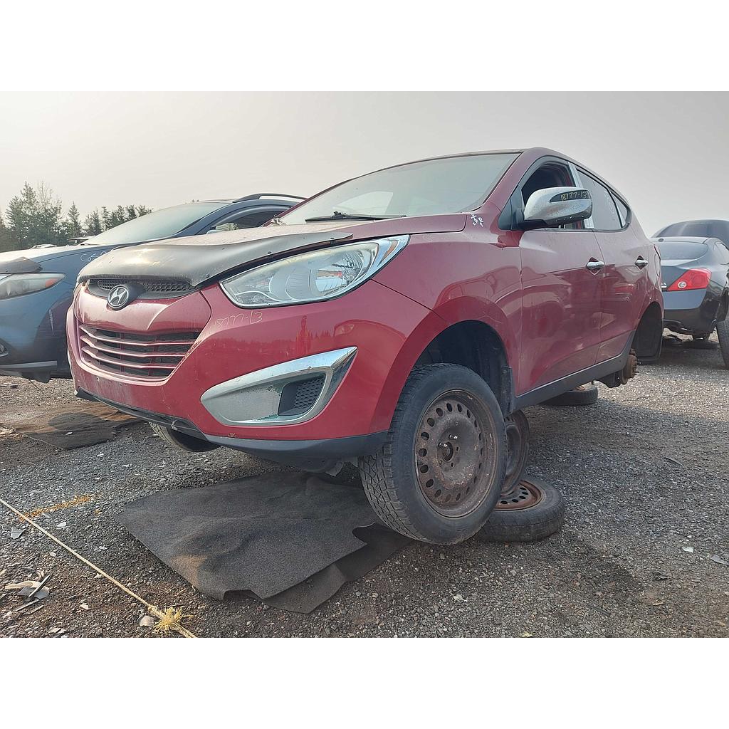 HYUNDAI TUCSON 2013