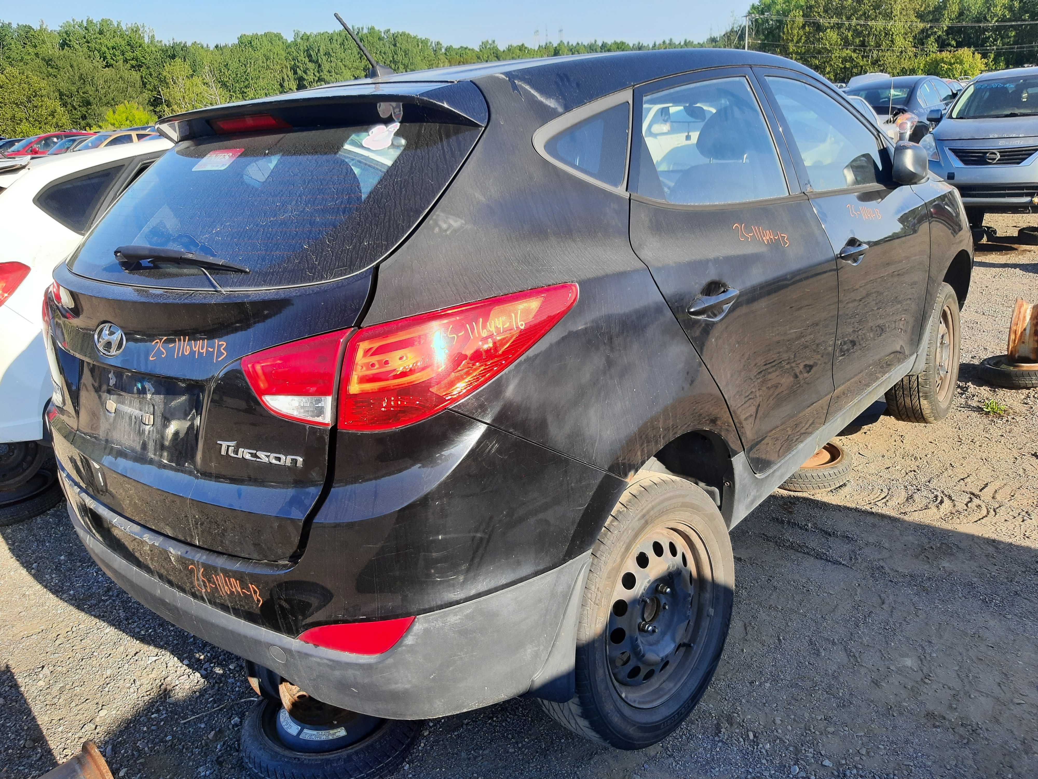 HYUNDAI TUCSON 2013