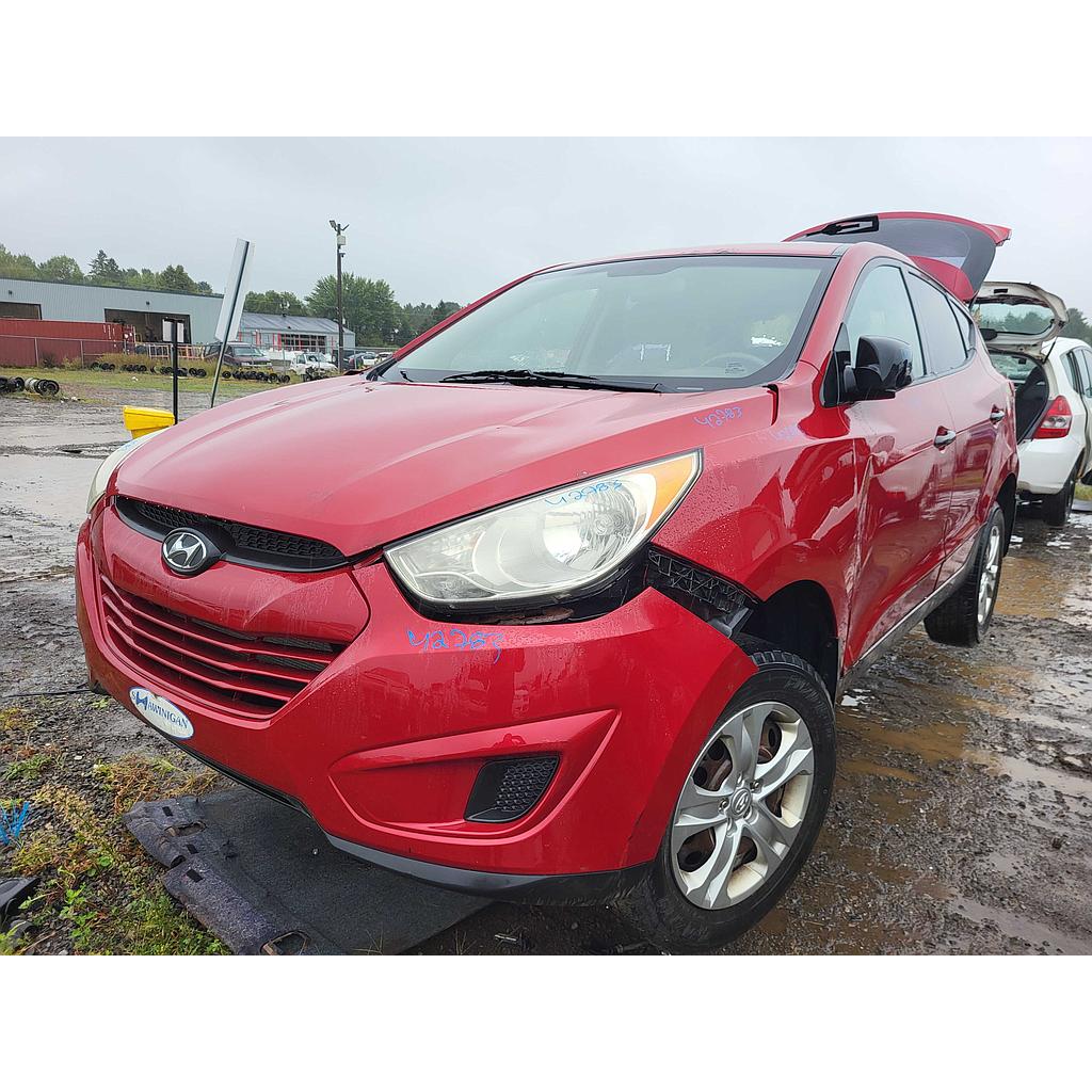 HYUNDAI TUCSON 2013