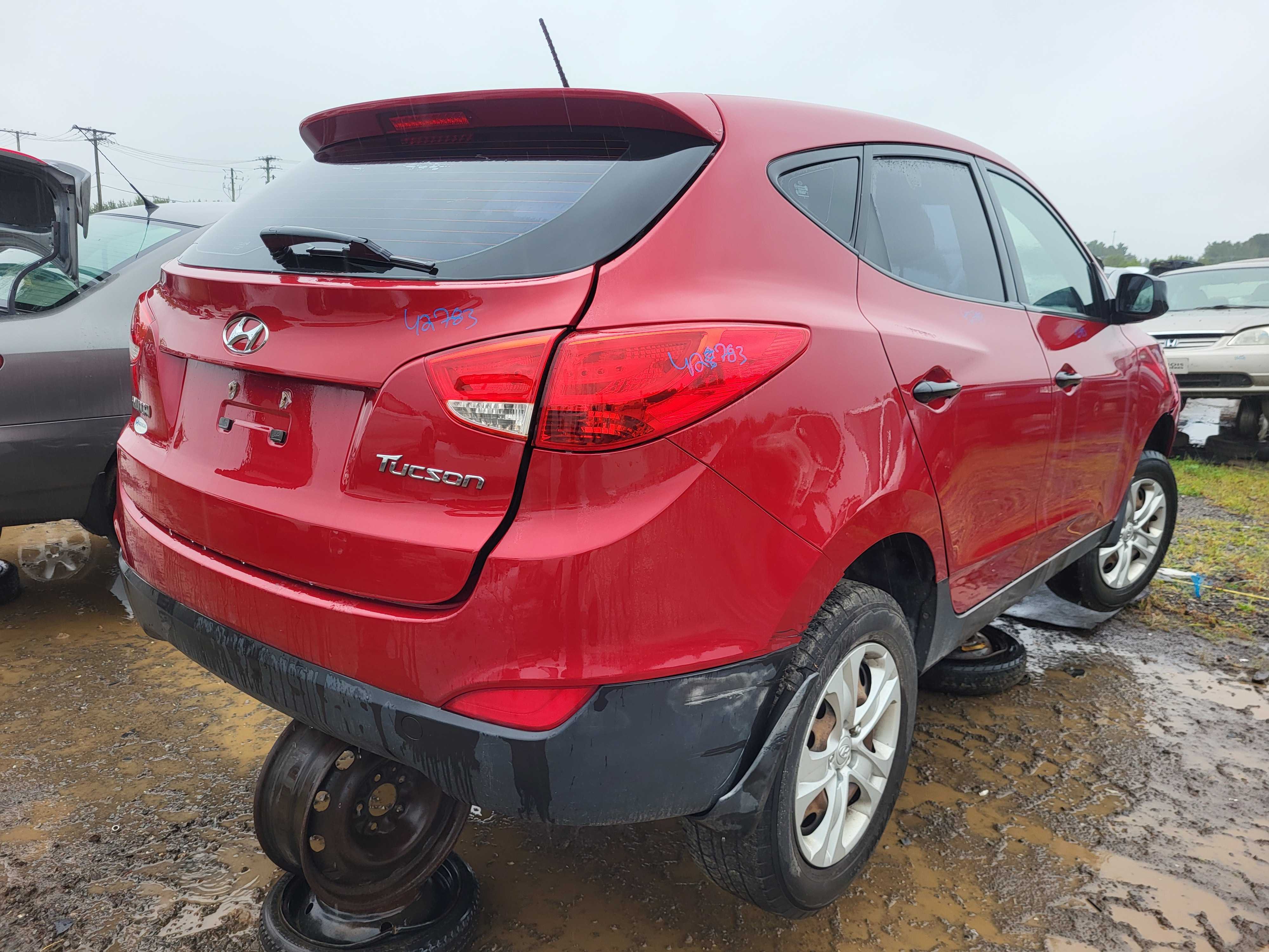 HYUNDAI TUCSON 2013