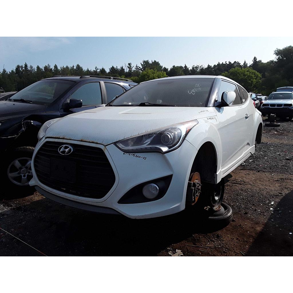 HYUNDAI VELOSTER 2013