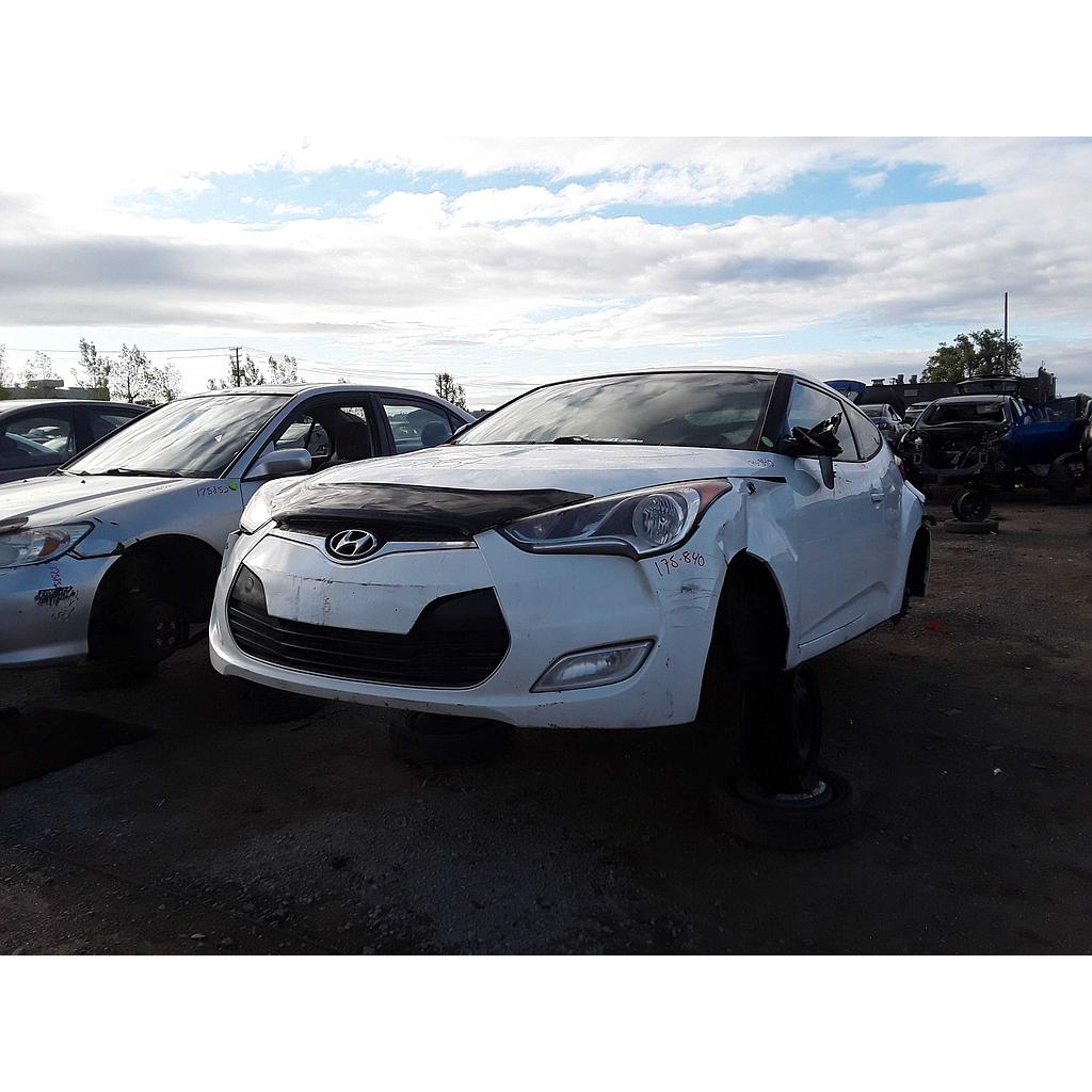 HYUNDAI VELOSTER 2013