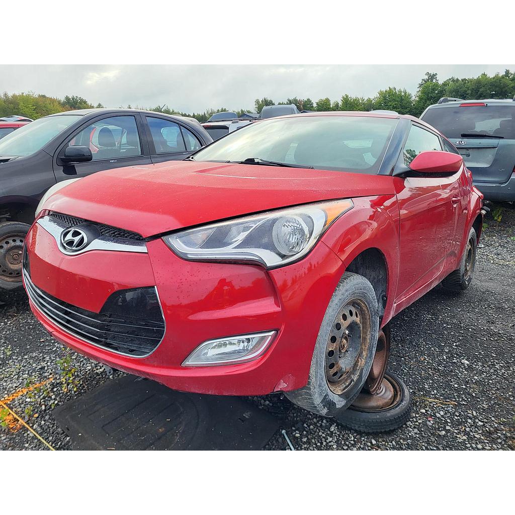 HYUNDAI VELOSTER 2013
