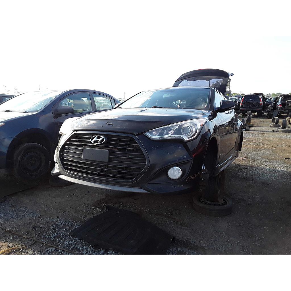 HYUNDAI VELOSTER 2014