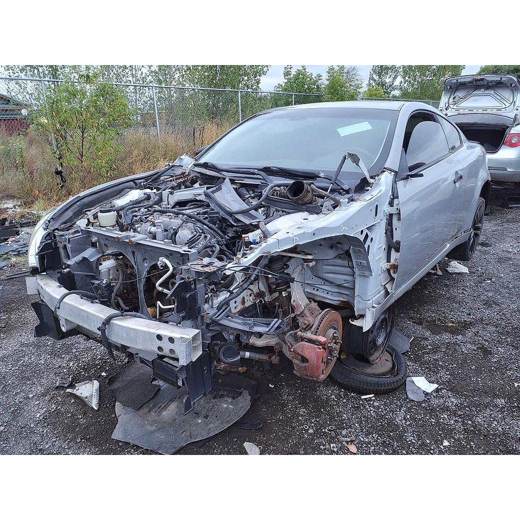 INFINITI G37 COUPE 2010