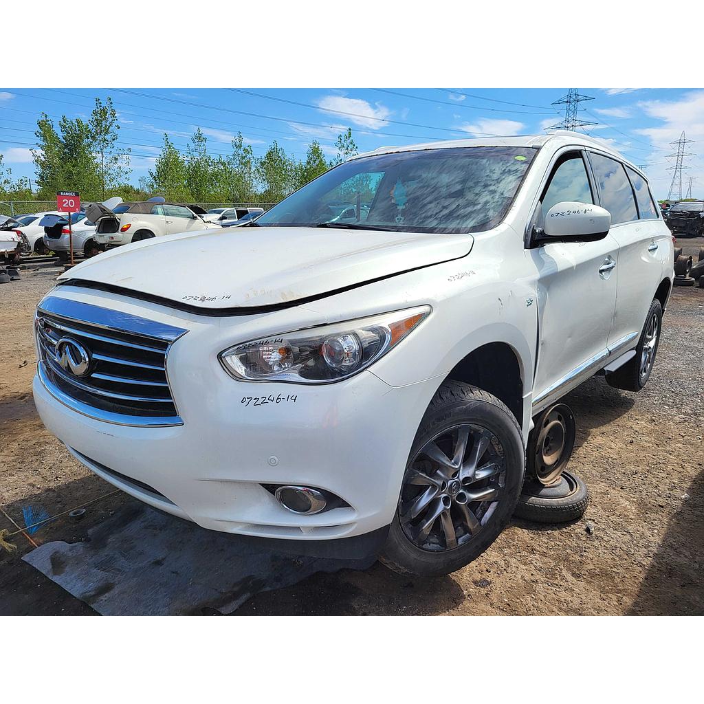 INFINITI QX60 2014