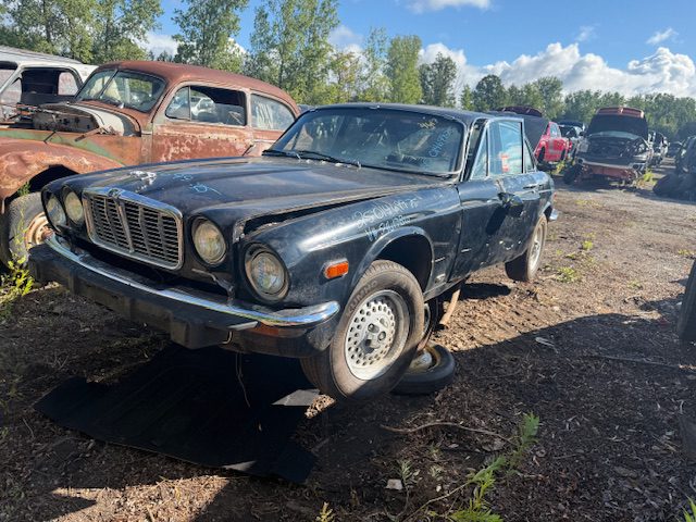 JAGUAR XJ6 1975