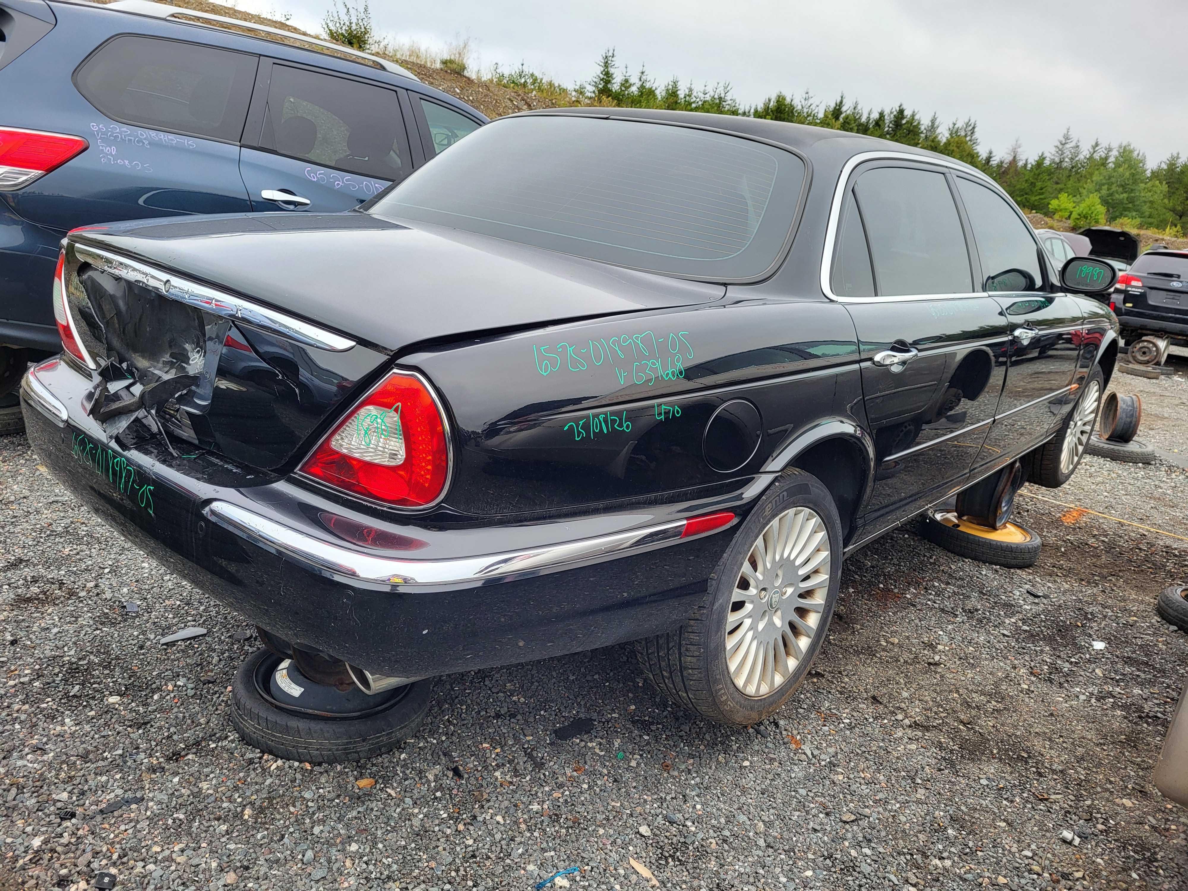 JAGUAR XJ SERIES 2005