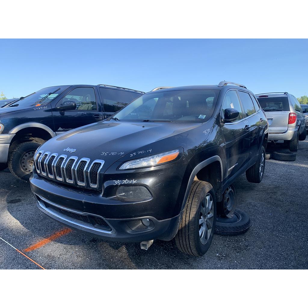 JEEP CHEROKEE 2014