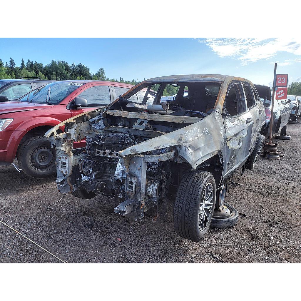 JEEP CHEROKEE 2015
