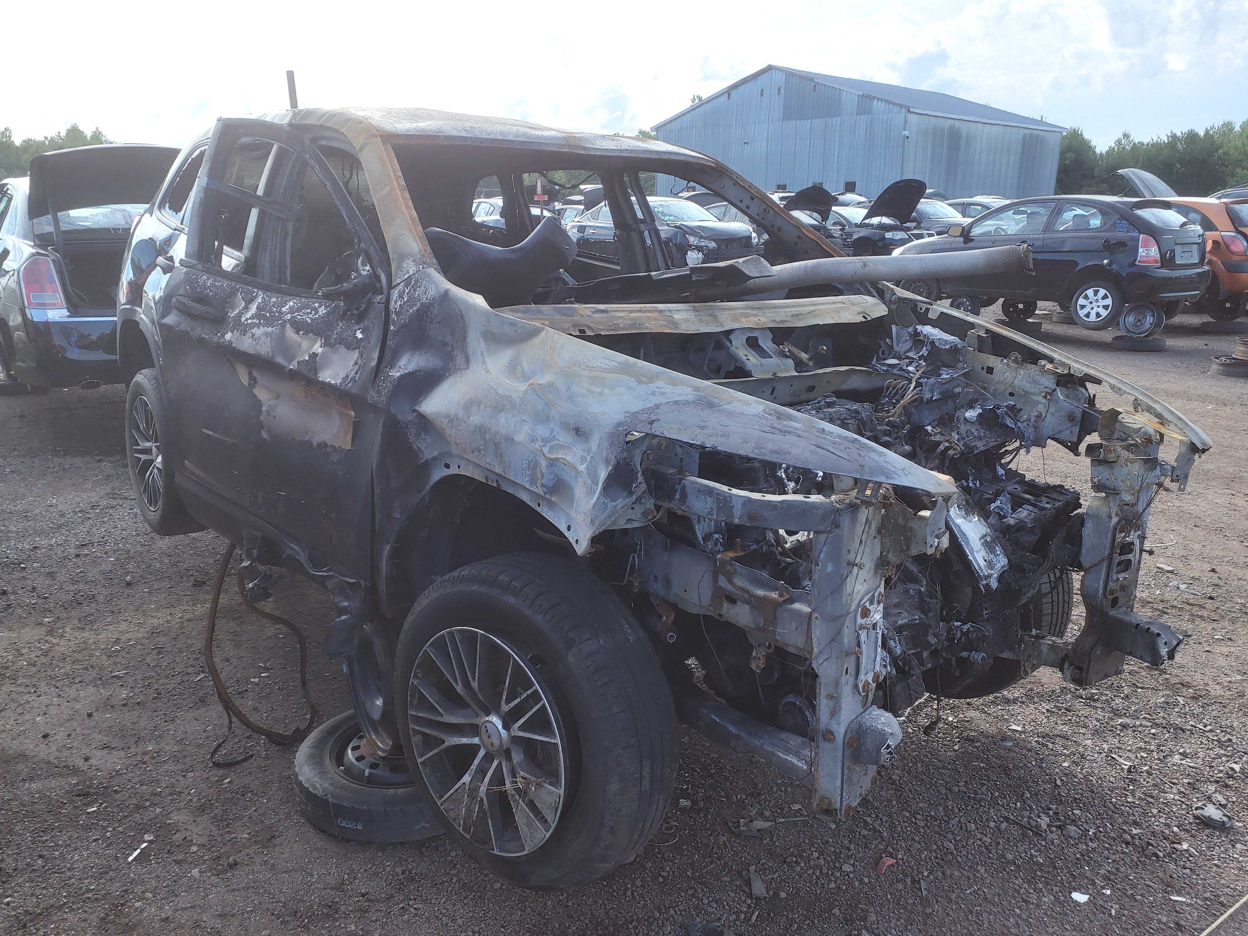 JEEP CHEROKEE 2015