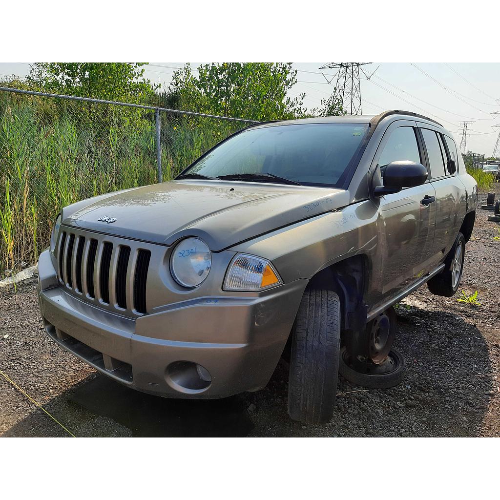 JEEP COMPASS 2007