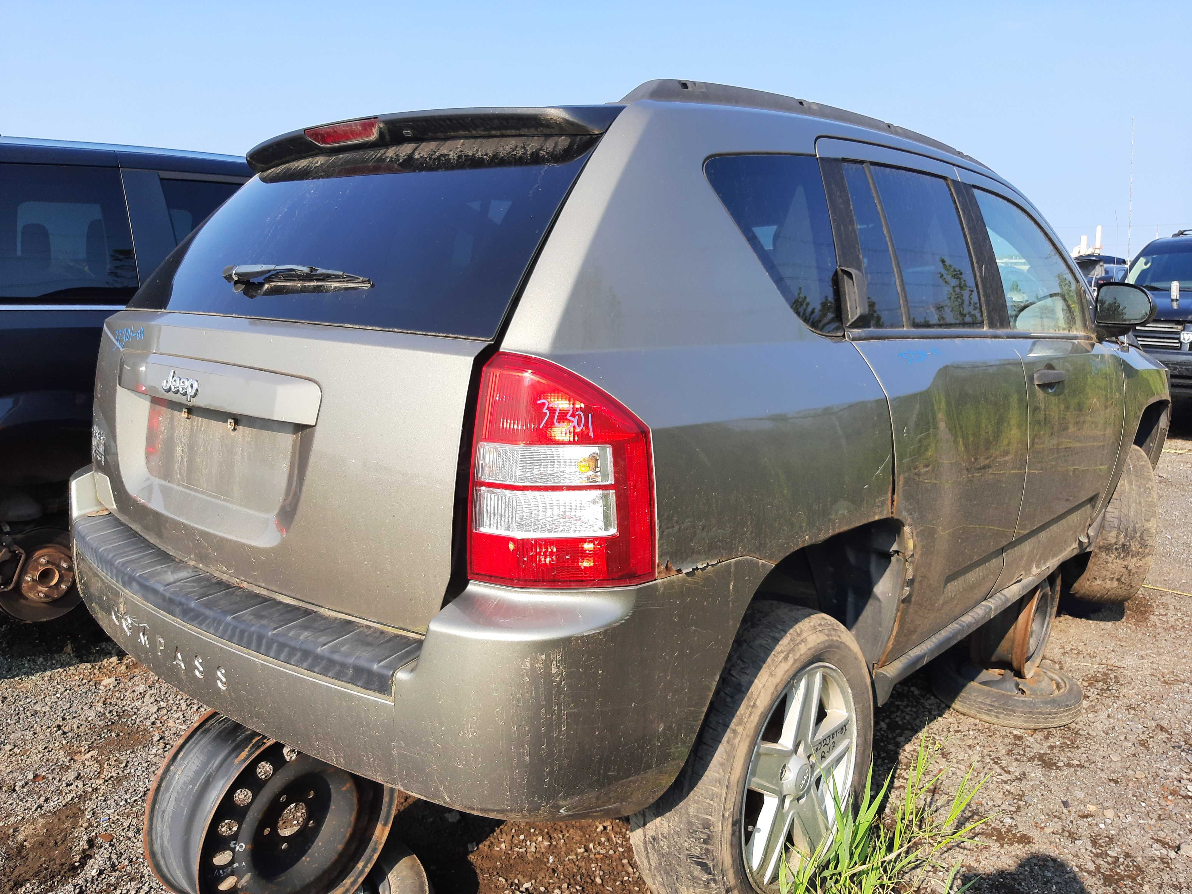JEEP COMPASS 2007